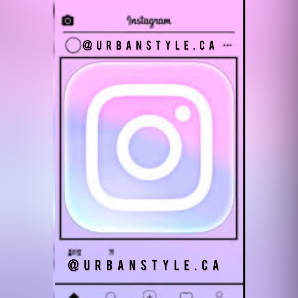 @urbanstyle.ca 📸